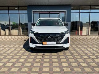 2023 Changan CS55 Plus II, белый, 1685000 рублей, вид 2