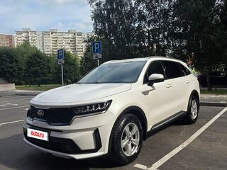 2021 Kia Sorento IV, белый, 2520000 рублей, вид 1