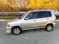 1998 Nissan Cube I (Z10), серый, 150000 рублей - вид 5