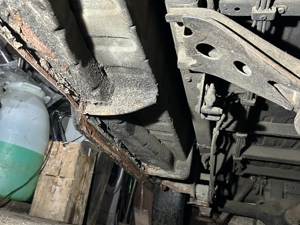 1986 Nissan Urvan, голубой, 85000 рублей - вид 6
