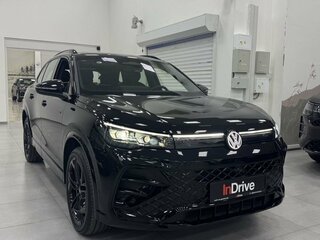 2026 Volkswagen Tiguan L Pro III (China Market), чёрный, 4869000 рублей, вид 3