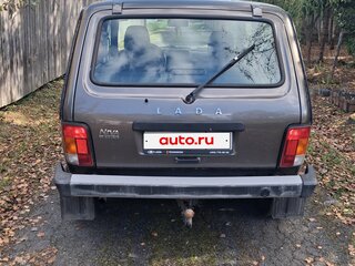 2021 Lada (ВАЗ) 2121 (4x4) Urban I Рестайлинг (2020), коричневый, 800000 рублей, вид 2