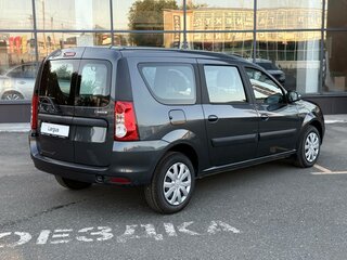 2026 Lada (ВАЗ) Largus I Рестайлинг, серый, 1677000 рублей, вид 5