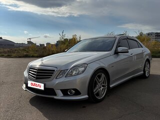 2009 Mercedes-Benz E-Класс 250 5G-Tronic IV (W212, S212, C207), серый, 1750000 рублей, вид 3