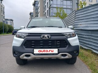 2025 Lada (ВАЗ) Niva Travel I, белый, 1450000 рублей, вид 2