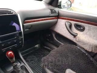 1997 Peugeot 406 I, серебристый, 120000 рублей, вид 5