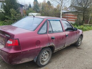 2011 Daewoo Nexia I Рестайлинг, пурпурный, 55000 рублей, вид 2