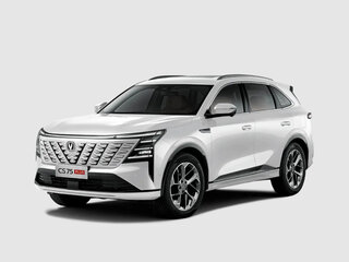 2025 Changan CS75 Plus IV, белый, 4339900 рублей, вид 1