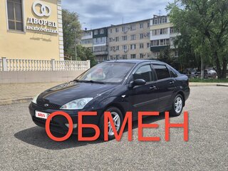 2004 Ford Focus I Рестайлинг, синий, 499000 рублей, вид 1
