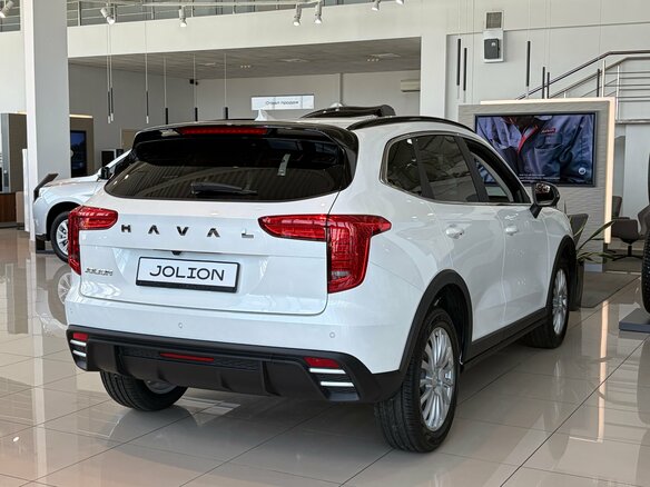 2026 Haval Jolion I Рестайлинг 2, белый, 2649000 рублей - вид 6