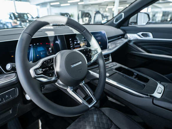 2026 Haval F7 II, серый, 2979000 рублей - вид 17