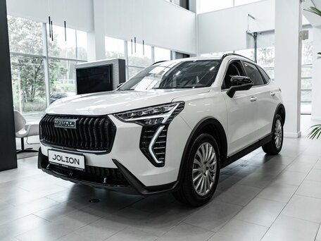 Haval Jolion I Рестайлинг 2