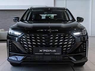 2026 Jetour X70+ I Рестайлинг, чёрный, 3099000 рублей, вид 4