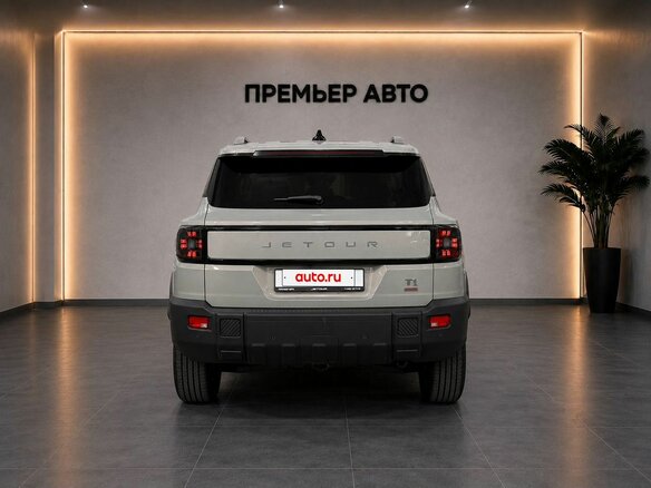 2026 Jetour T1, золотистый, 4199900 рублей - вид 4