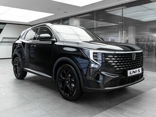 2026 Changan UNI-S I Рестайлинг, чёрный, 3079900 рублей, вид 3