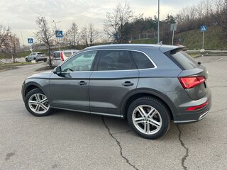 2020 Audi Q5 II (FY), серый, 3910000 рублей, вид 2