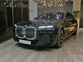 2025 BMW 7 серии 740d xDrive VII (G70), чёрный, 17200000 рублей