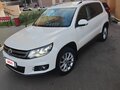 2011 Volkswagen Tiguan I Рестайлинг, белый