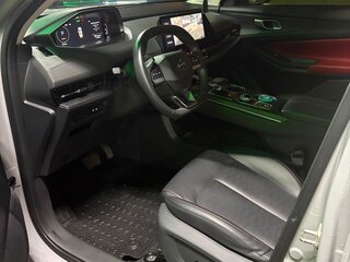 2023 Changan CS55 Plus II, серый, 1890000 рублей, вид 5