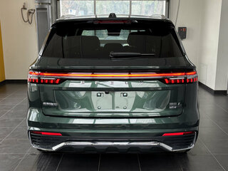 2026 Geely Monjaro (Xingyue L) I Рестайлинг 2 (China Market), зелёный, 4900000 рублей, вид 5