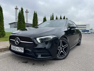 Mercedes-Benz A-Класс 200 IV (W177)