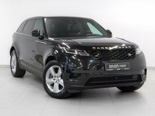 2021 Land Rover Range Rover Velar I, чёрный, 4900000 рублей, вид 3
