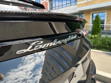 2024 Lamborghini Urus S I Рестайлинг, чёрный, 34200000 рублей, вид 5