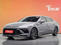 2024 Hyundai Sonata VIII (DN8) Рестайлинг, серебристый, 2210000 рублей - вид 1