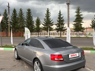 2007 Audi A6 III (C6), серый, 1000000 рублей, вид 5