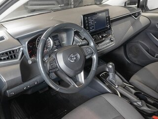 2021 Toyota Corolla XII (E210), белый, 1861254 рублей, вид 5