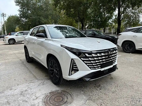 2026 Changan UNI-Z, белый, 2090000 рублей, вид 1