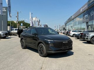 2026 Haval F7x II, чёрный, 3999000 рублей, вид 2