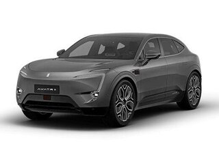 2026 Avatr 11 116 kWh I, серый, 8990000 рублей, вид 1