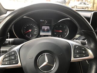 2019 Mercedes-Benz GLC 250 d I (X253), белый, 3850000 рублей, вид 4