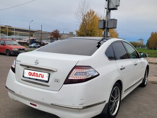 2011 Nissan Teana II (J32) Рестайлинг, белый, 875000 рублей, вид 2
