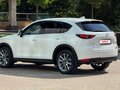 2021 Mazda CX-5 II, белый, 3700000 рублей - вид 5