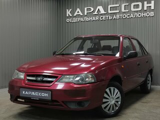 2013 Daewoo Nexia I Рестайлинг, красный, 220000 рублей, вид 1