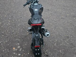 2025 VMC (Vento) Monster, чёрный, 110000 рублей, вид 4