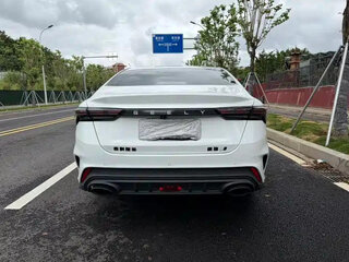 2022 Geely Binrui I Рестайлинг, белый, 1353099 рублей, вид 5