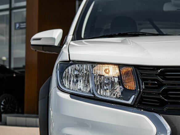 2026 Lada (ВАЗ) Largus Cross I Рестайлинг, белый, 2072000 рублей - вид 8