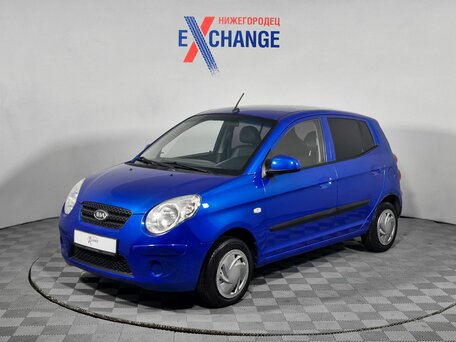 Kia Picanto I Рестайлинг