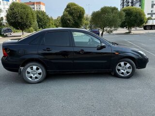 2004 Ford Focus I Рестайлинг, чёрный, 210000 рублей, вид 5