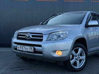 2008 Toyota RAV4 III (XA30), серебристый, 1155000 рублей, вид 5
