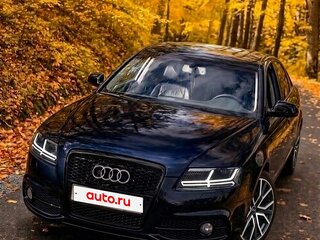 2006 Audi A6 III (C6), синий, 890000 рублей, вид 1
