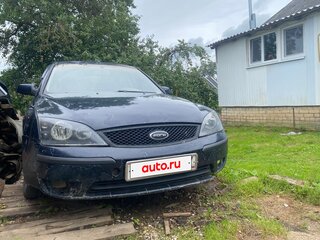 2003 Ford Mondeo III Рестайлинг, синий, 170000 рублей, вид 3