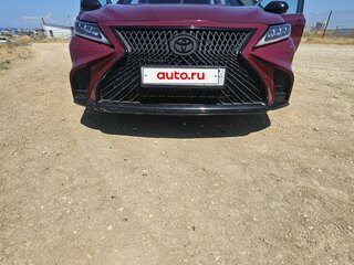 2021 Toyota Camry VIII (XV70) Рестайлинг, красный, 2650000 рублей, вид 4
