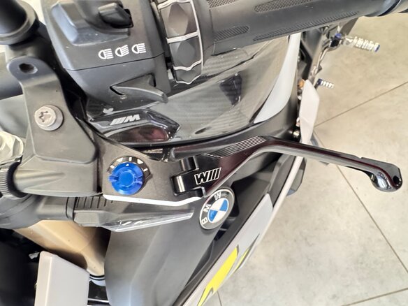 2022 BMW S 1000 R, серый, 1600000 рублей - вид 20