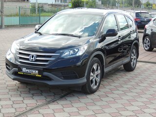 2014 Honda CR-V IV, чёрный, 1980000 рублей, вид 2
