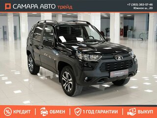 2024 Lada (ВАЗ) Niva Travel I, зелёный, 1150000 рублей, вид 3