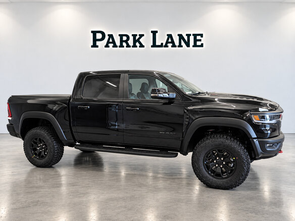 2026 Ram 1500 TRX SRT V Рестайлинг, чёрный, 19500000 рублей